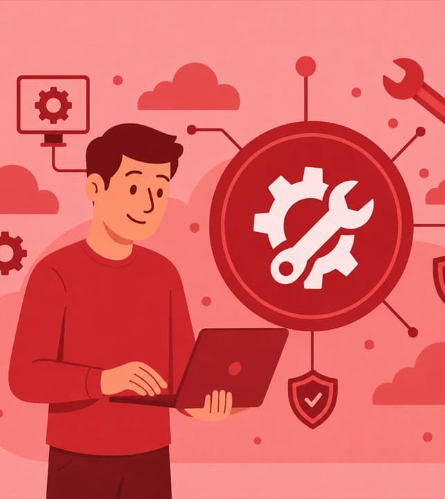 خدمات دعم وصيانة أنظمة ERP وتدريب المستخدمين
