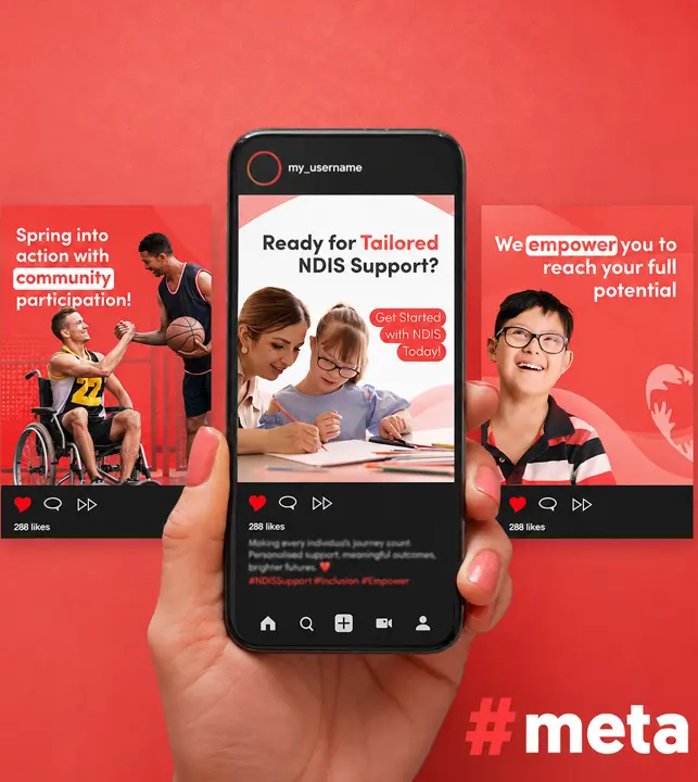 شراء وإدارة إعلانات Meta من نيوترونز