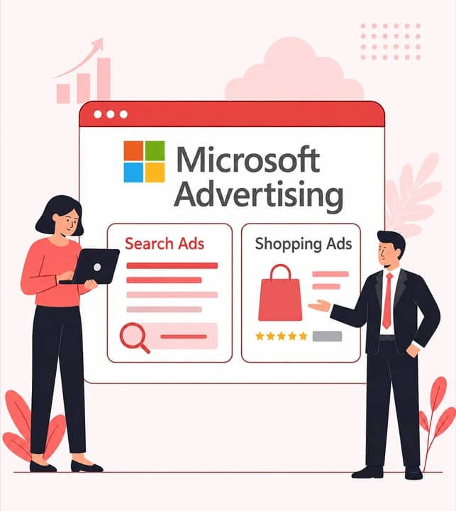 إدارة حملات Microsoft Advertising المرتكزة على العائد على الاستثمار
