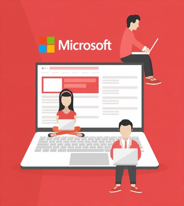تحسين وتقارير مستمرة لإعلانات Microsoft Ads
