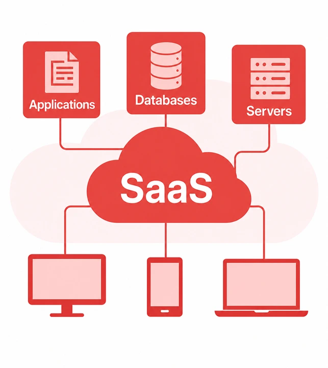 منصة SaaS مصمّمة هندسيًا حول نموذج عملك التجاري