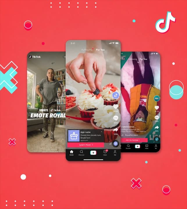 حملات إعلانات TikTok مربحة تُدار لتحقيق إيرادات حقيقية